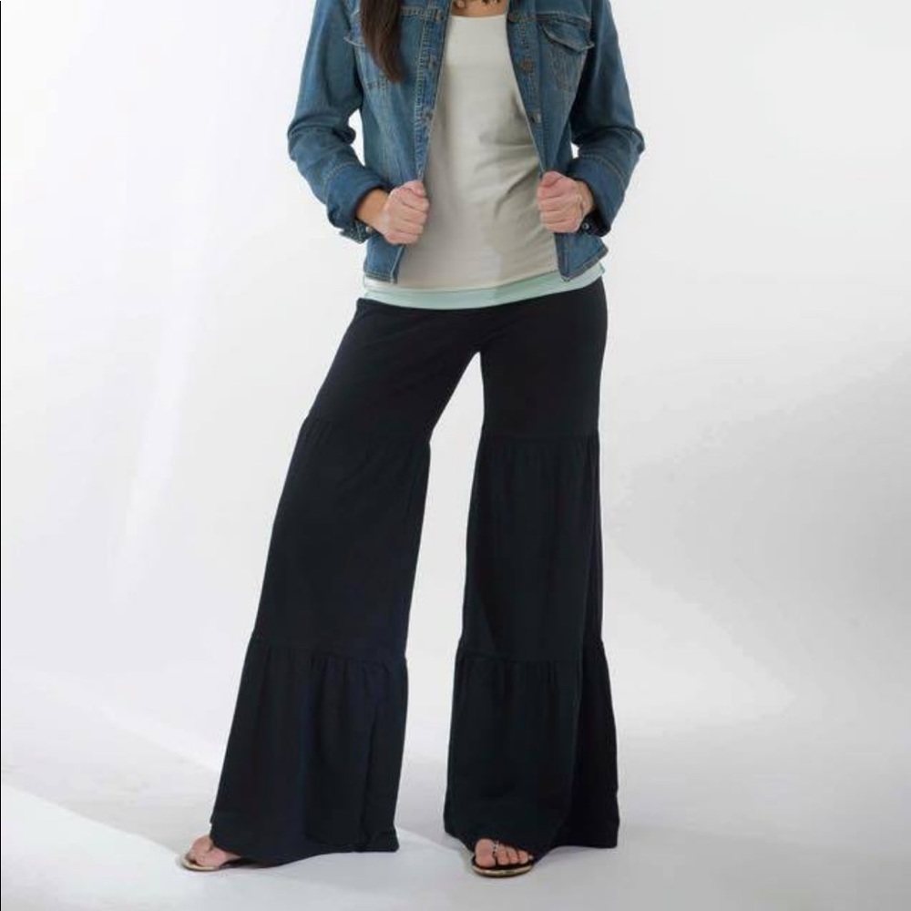 Matilda Jane Lovely Life black pants women’s M
